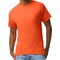 Gildan Men's Ultra Cotton Short Sleeve T-Shirt, Adult Crewneck Craft Bundle Blank Tee, Orange, S–5XL